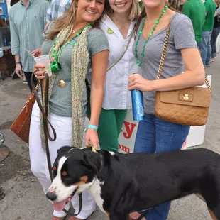 St. Patty Day Madness