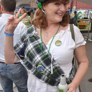 St. Patty Day Madness
