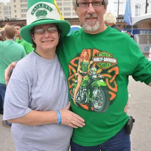 St. Patty Day Madness