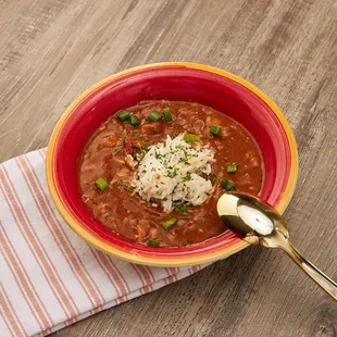 Creole Gumbo