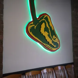 Wall decor