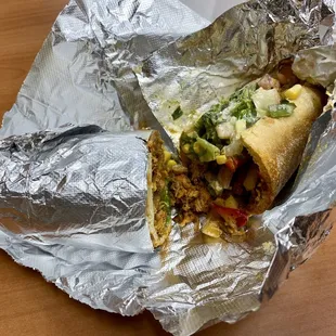 Chicken Poblano Torta 8 Inch