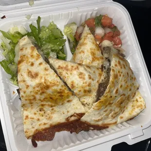 Steak Quesadilla