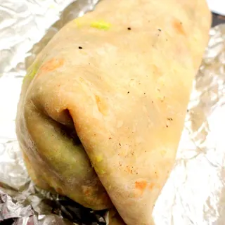 Steak Burrito