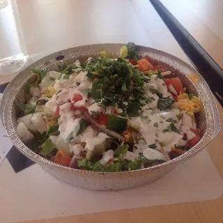 Chicken Burrito Bowl