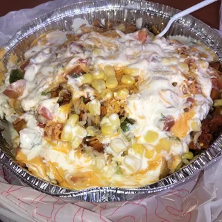 Chicken Nacho Grande