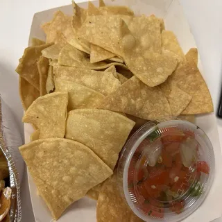 Chips and Salsa