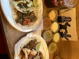 San Pablo Street Tacos