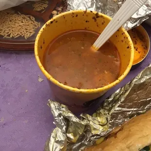 Chicken Tortilla Soup