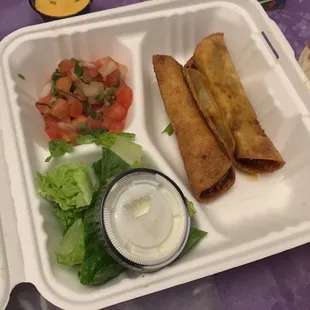 Chicken Taquito