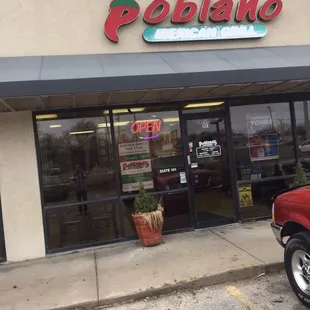 Poblano