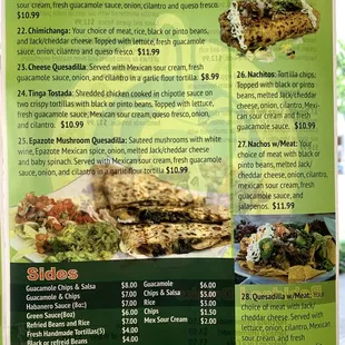 Menu 4/4