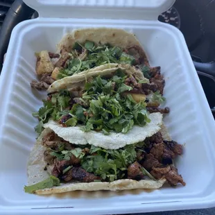 Al Pastor Tacos