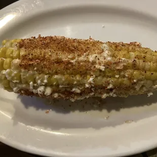 Elote $4.50