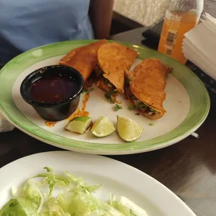 Birria Tacos
