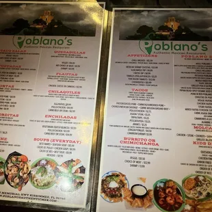 menu, sushi and sashimi