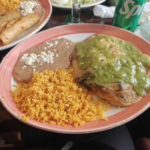 Chili relleno