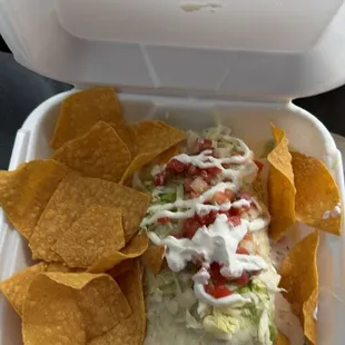 Burrito Grande