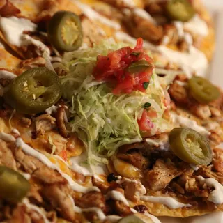 Tostada Bites