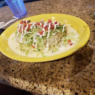Burrito Grande