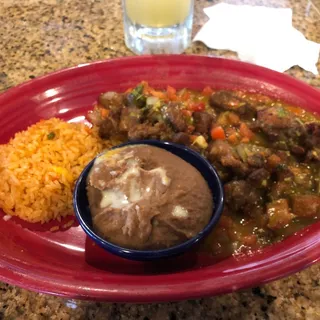 Carnitas Verdes