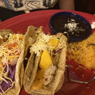 Fish Tacos