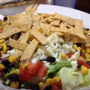 Monterey steak salad