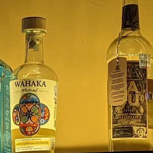 I spy mezcal