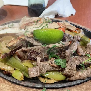 Beef Fajita