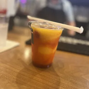 Mango chamoy