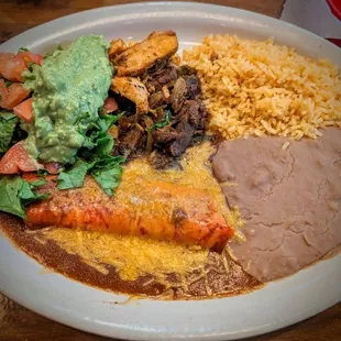 Enchiladas