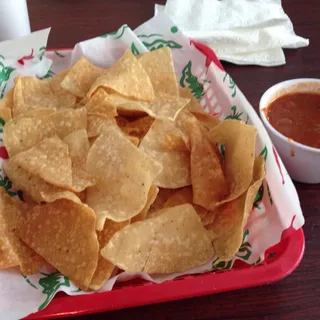 Chips & Salsa