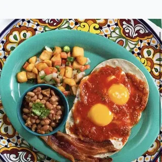 Huevos Rancheros