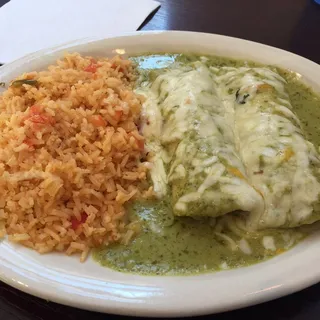 Enchiladas