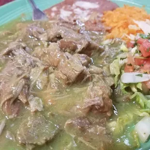 Chile Verde