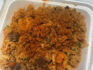 The Original Chicken -N- Rice