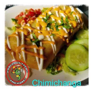 Chimichanga