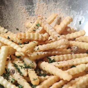 Seasoned Fries