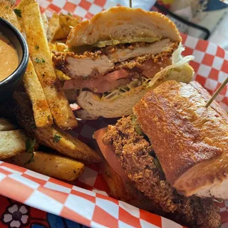 Mashed Potato and Gravy