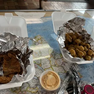 Poboy's Low Country Seafood Market