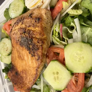 fish, grilled fish, seafood, food, grilled seafood