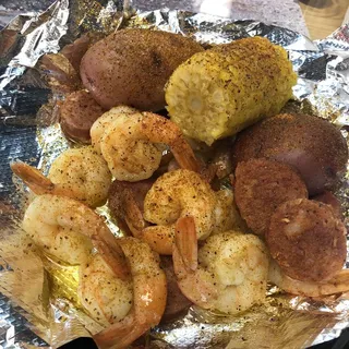 *Small Low Country Boil