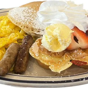 Breakfast Sampler #3