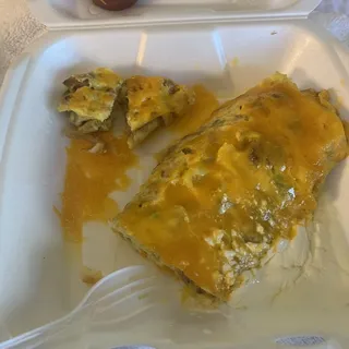 Fiesta Omelet