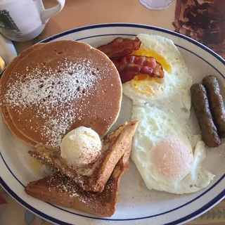 Breakfast Sampler #1