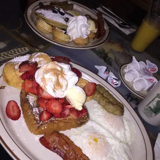 Breakfast Sampler #2