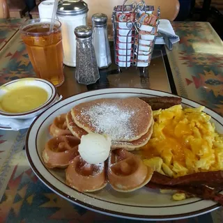 Breakfast Sampler #3