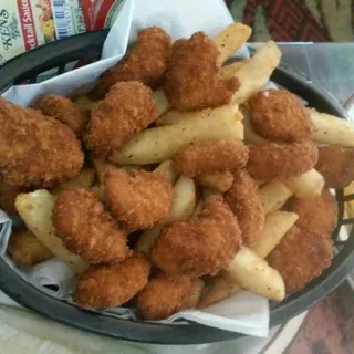 Shrimp Basket