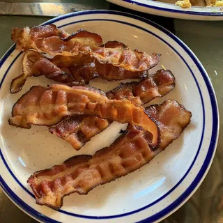 Crisp Bacon