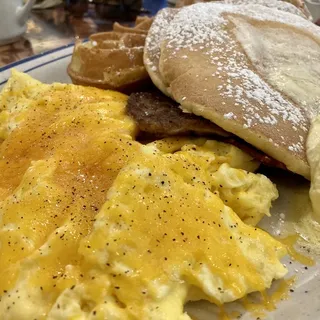 Turkey Sausage Patty